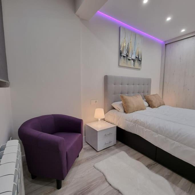 Soho Boutique Tioda, Totalmente Reformado Junto A Las Estaciones, Wifi Apartment Oviedo Exterior photo